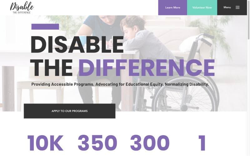 Disable the Difference